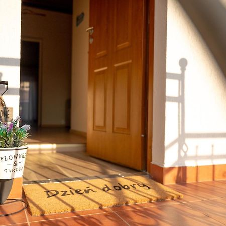 Apartament U Ani 1 Dźwirzyno Kültér fotó