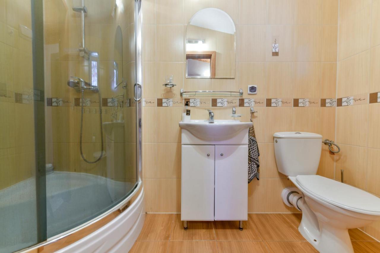 Apartament U Ani 1 Dźwirzyno Kültér fotó