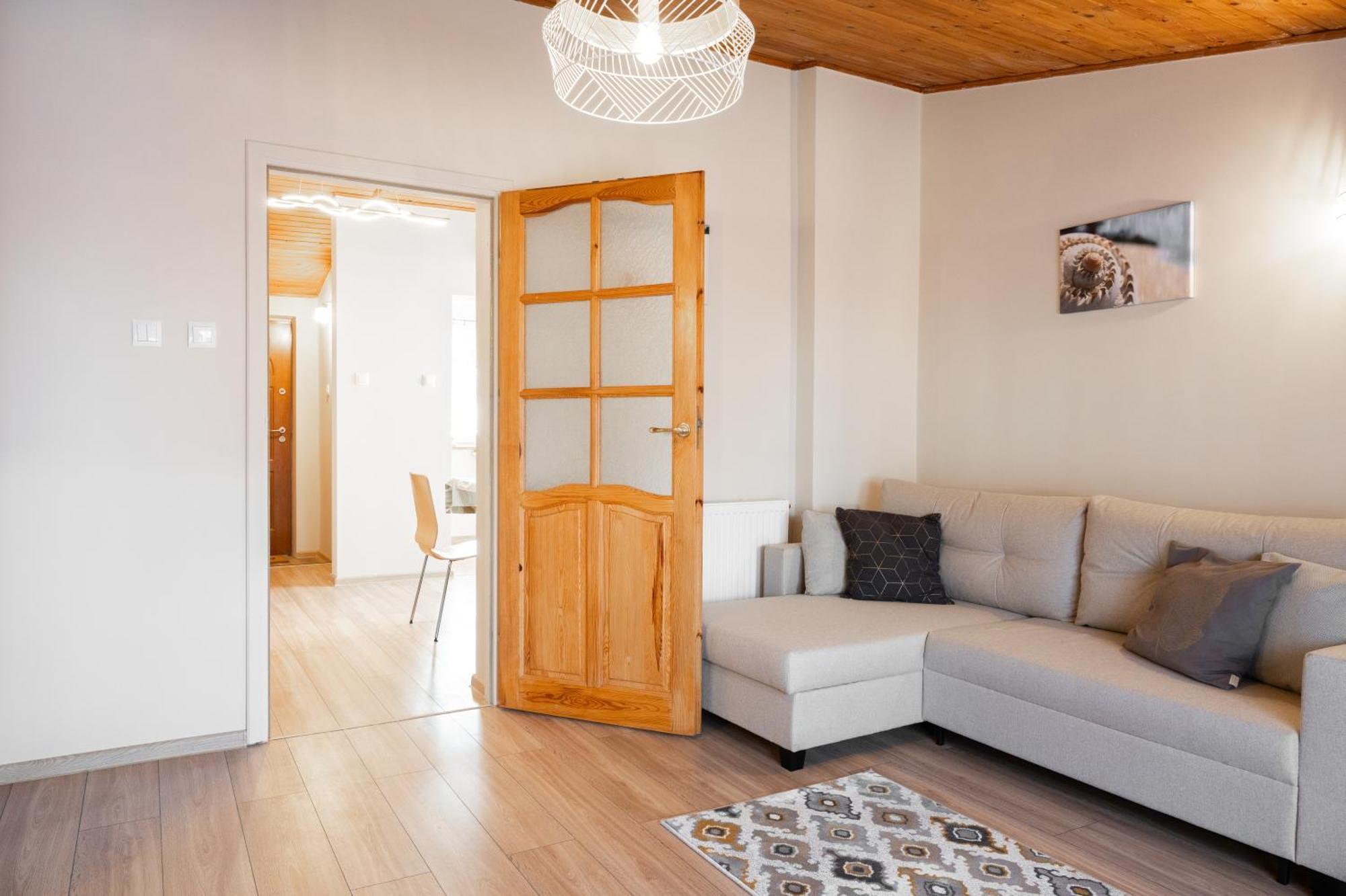 Apartament U Ani 1 Dźwirzyno Kültér fotó
