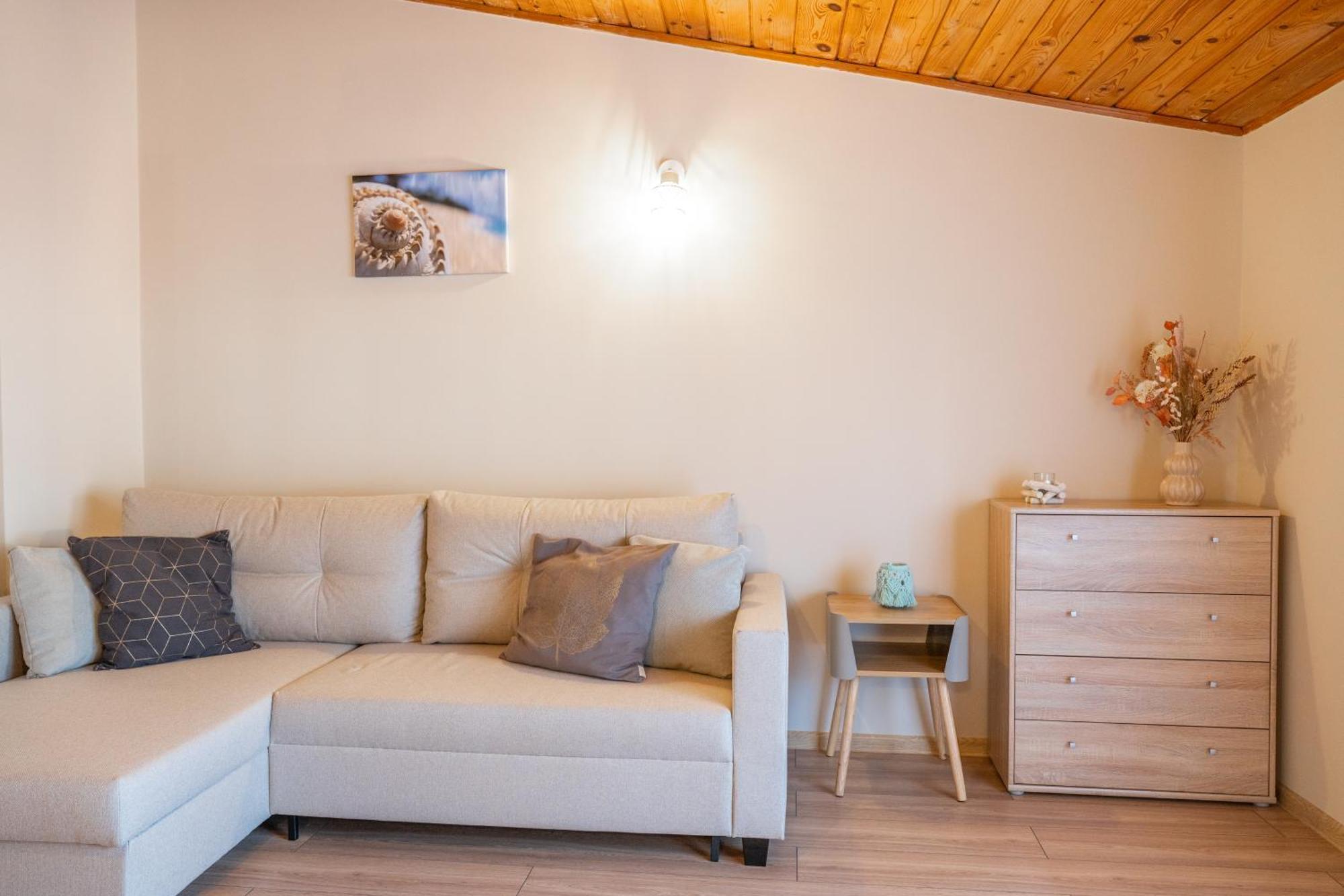 Apartament U Ani 1 Dźwirzyno Kültér fotó