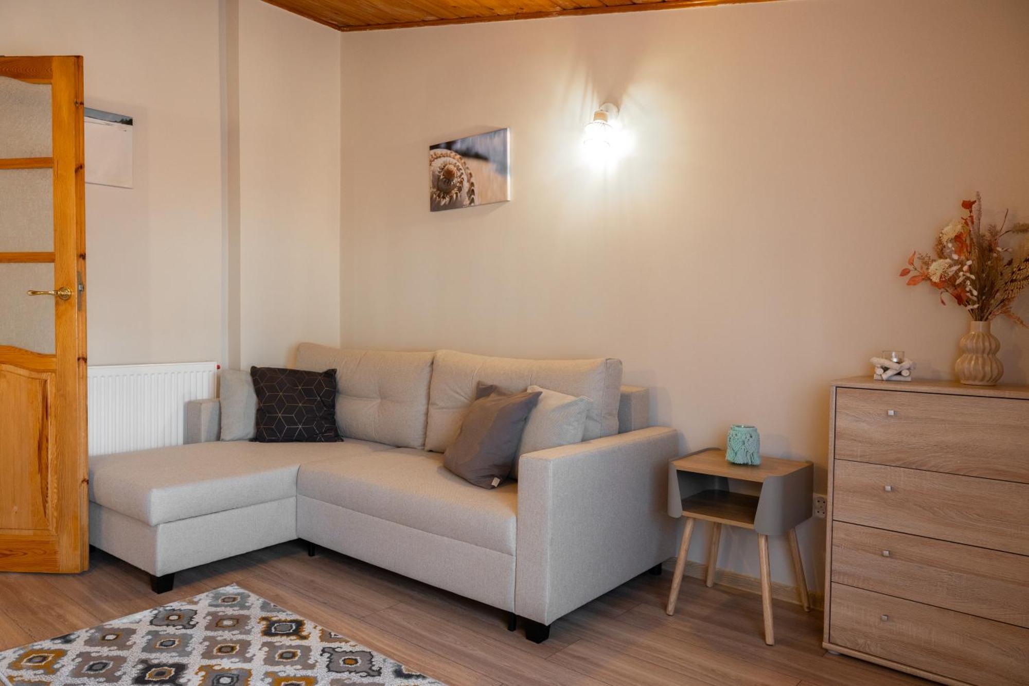 Apartament U Ani 1 Dźwirzyno Kültér fotó