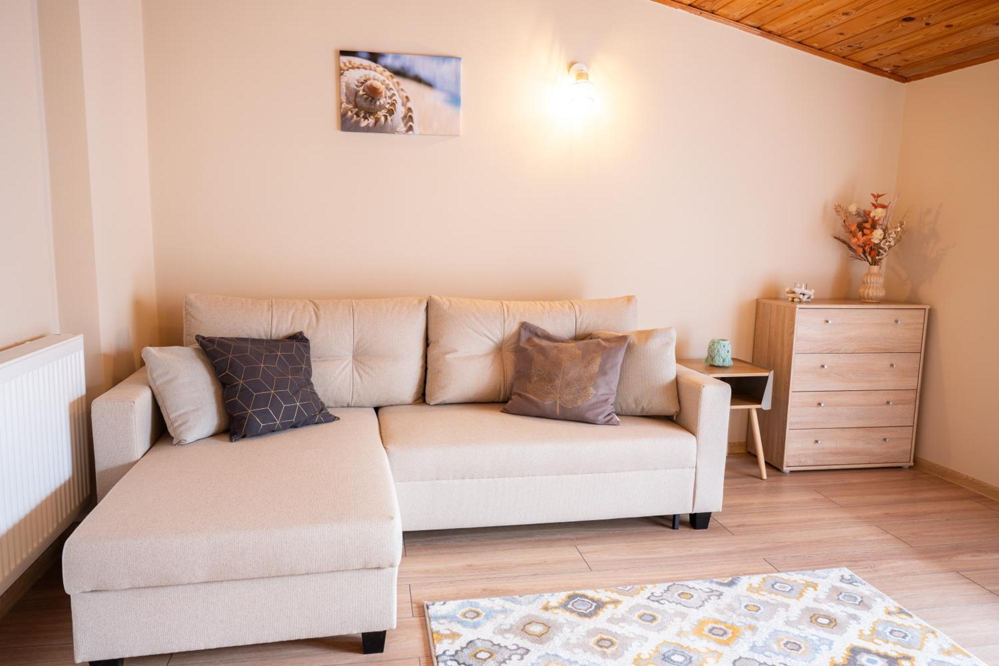Apartament U Ani 1 Dźwirzyno Kültér fotó