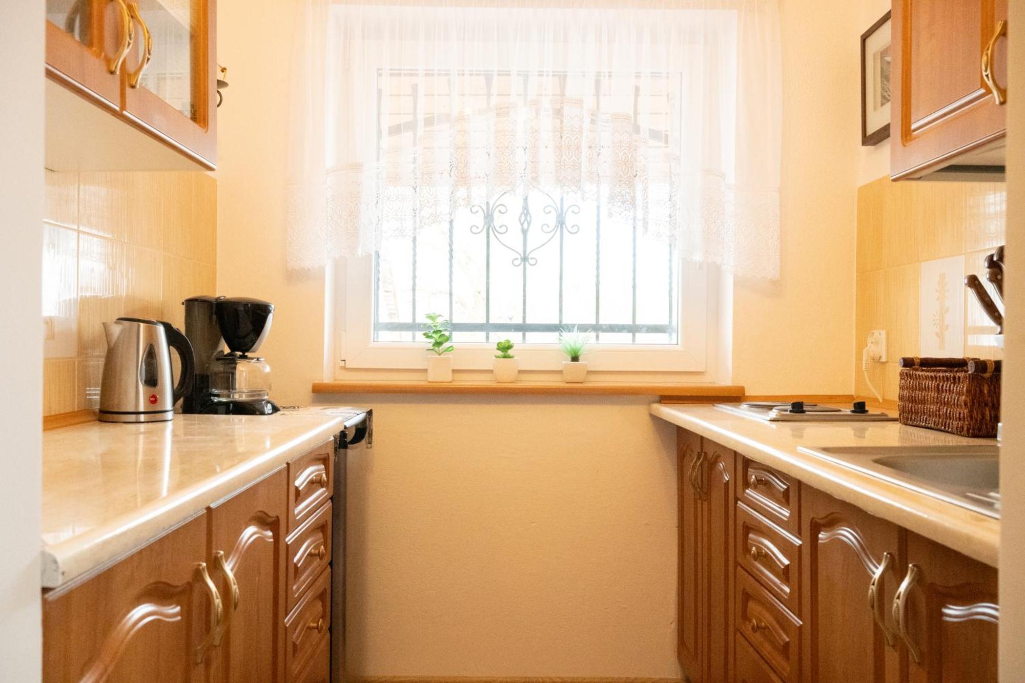 Apartament U Ani 1 Dźwirzyno Kültér fotó